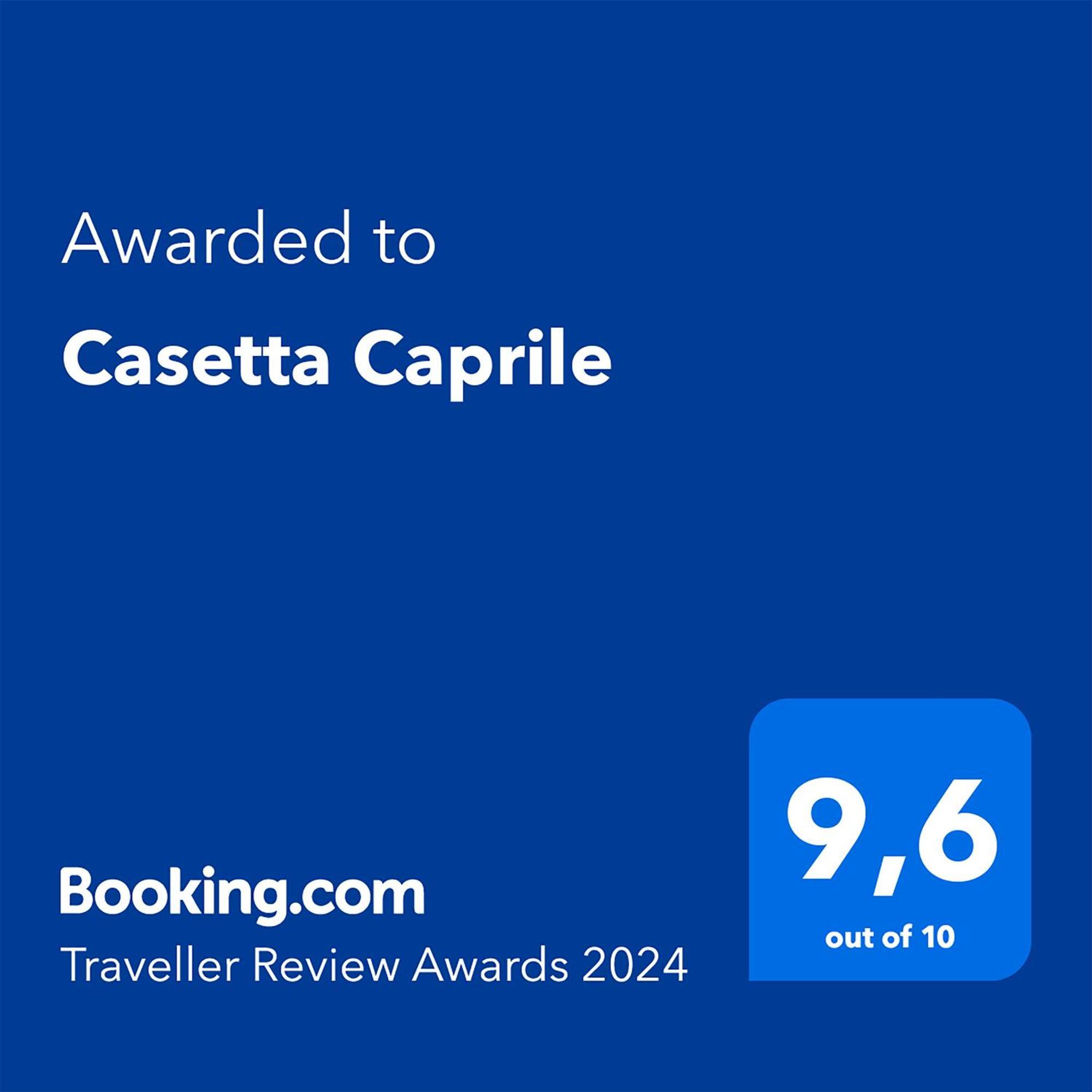 Casetta Caprile أناكابْري المظهر الخارجي الصورة
